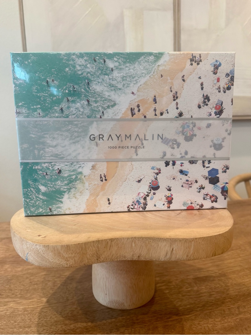 Gray Malin 1000 piece puzzle